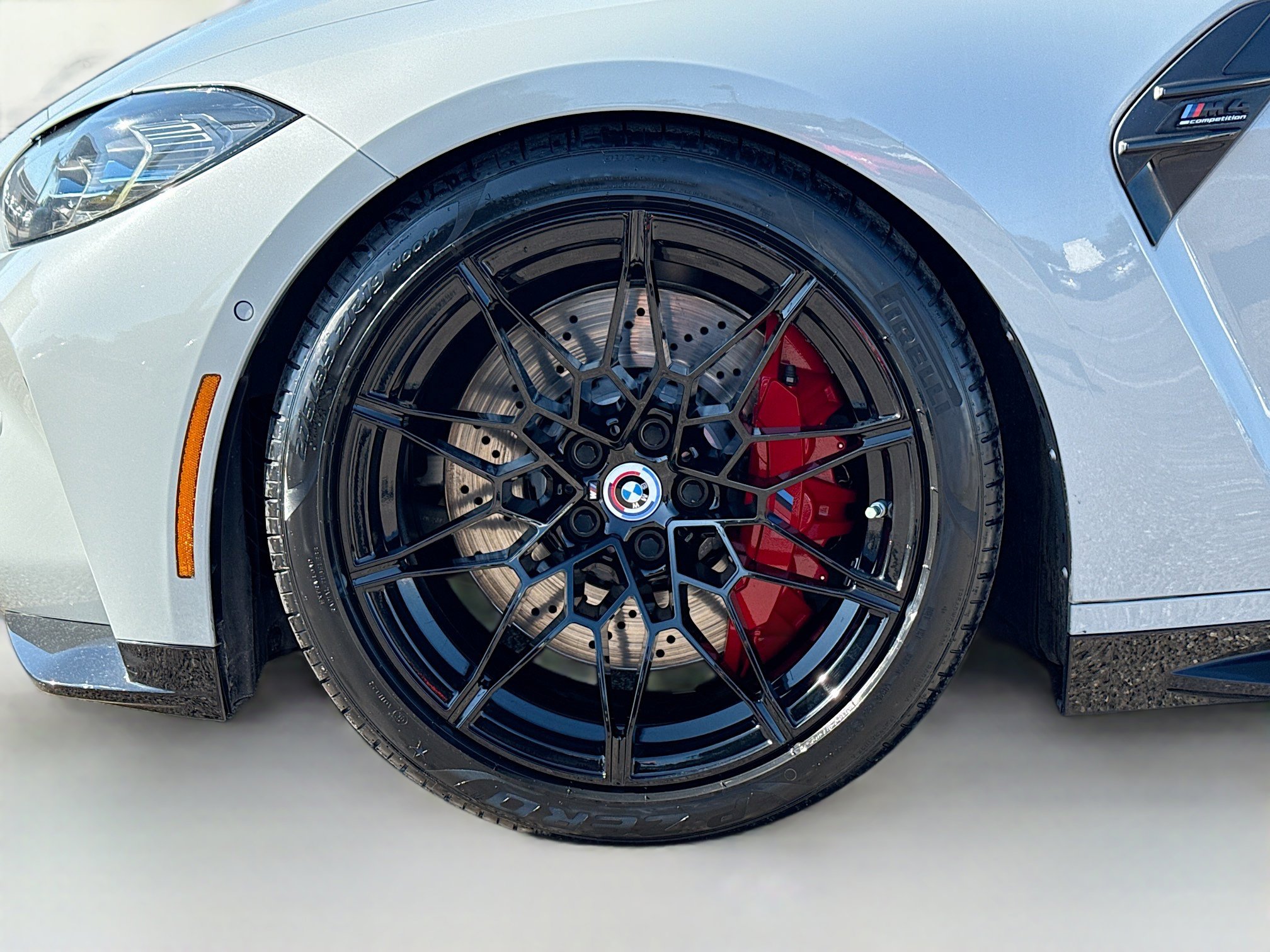 Used 2023 BMW M4 Competition w/ M Carbon Exterior Package image 41