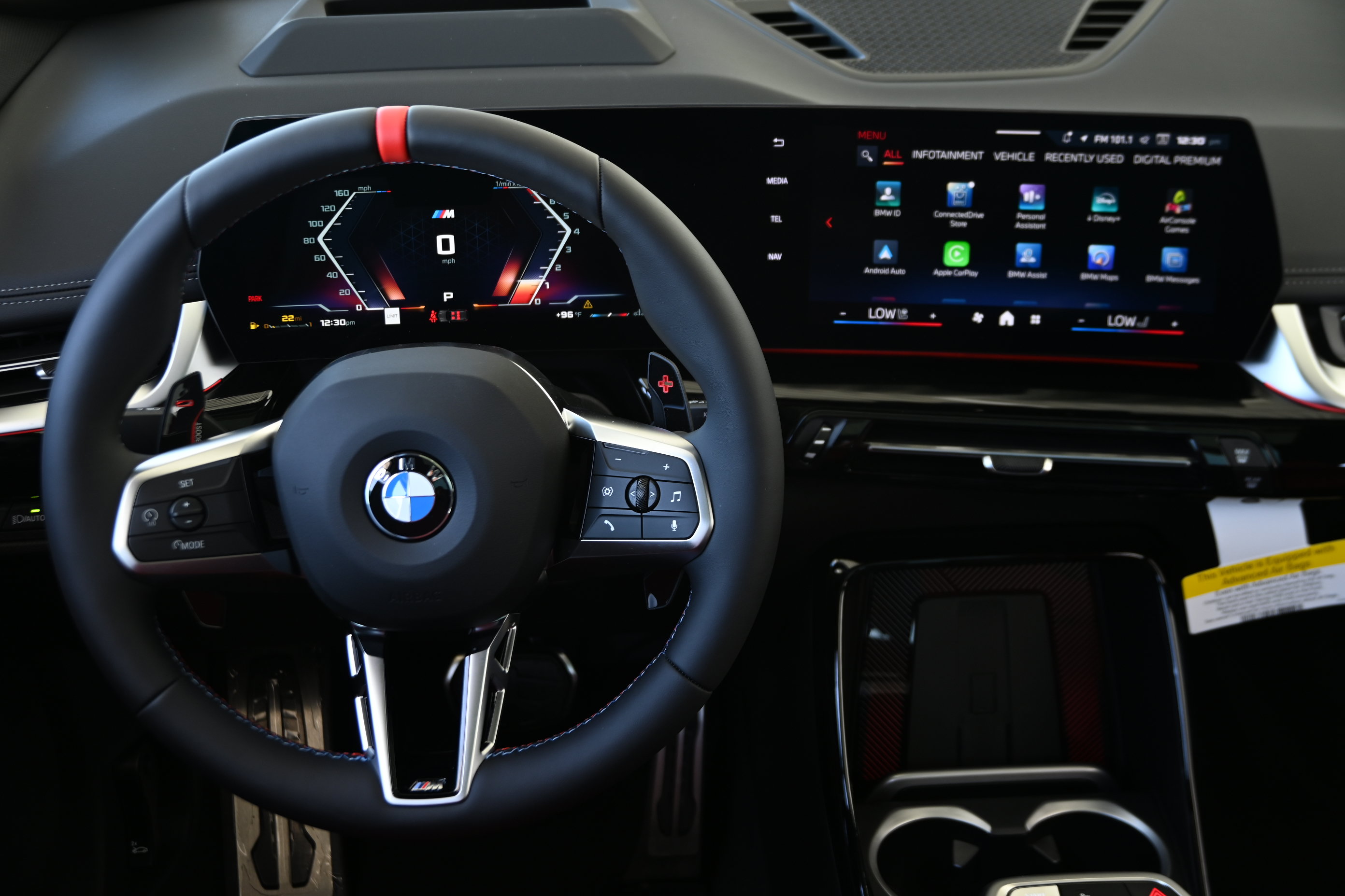 New 2027 BMW X1 M35i AWD/4WD image 15