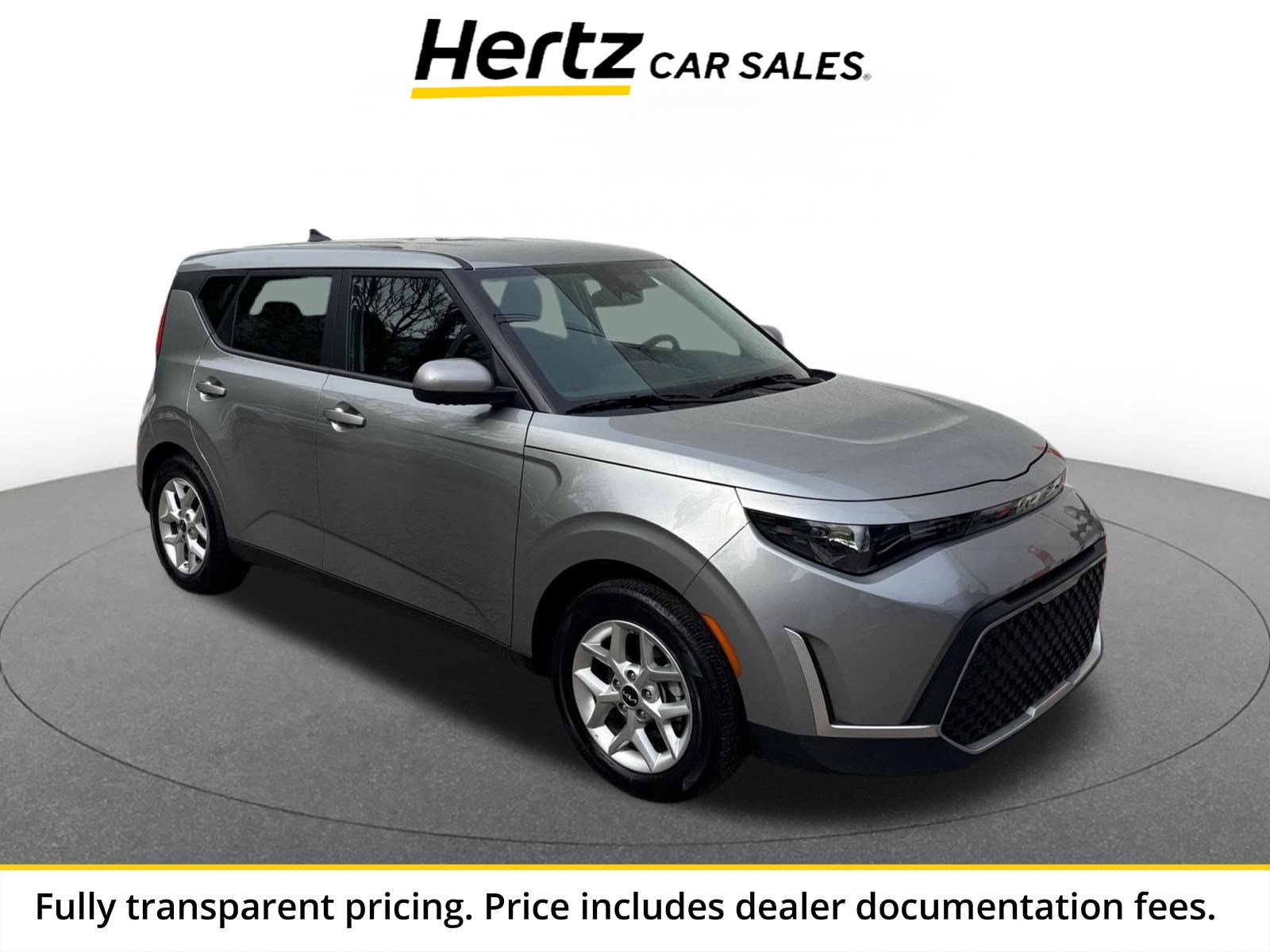 Used 2025 Kia Soul LX w/ LX Technology Package