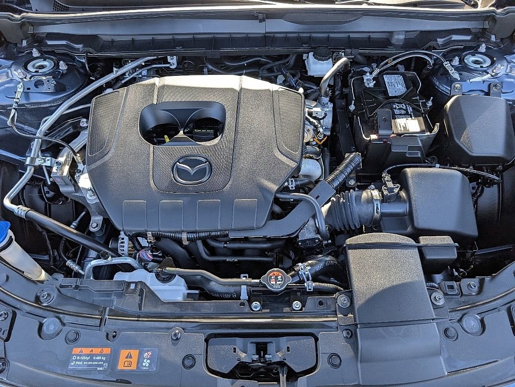 Certified 2025 MAZDA CX-50 AWD 2.5 S w/ Preferred Package image 17