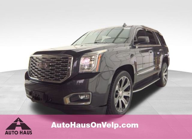 Used 2018 GMC Yukon Denali w/ Open Road Package image 1