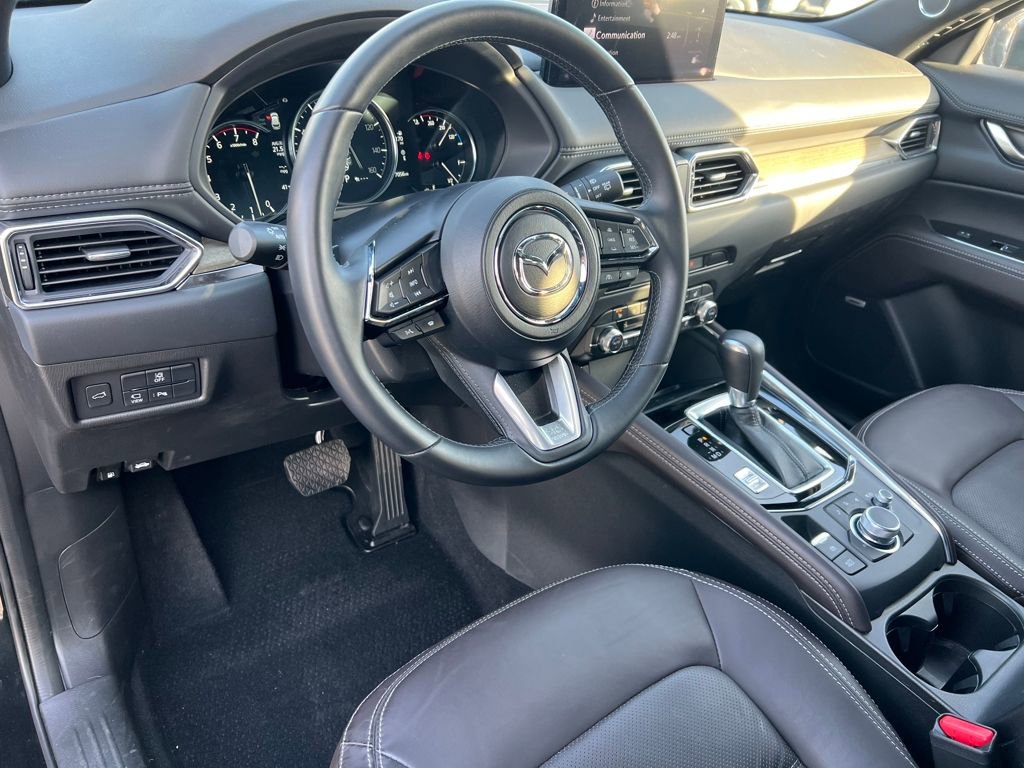 Certified 2025 MAZDA CX-5 Signature image 19