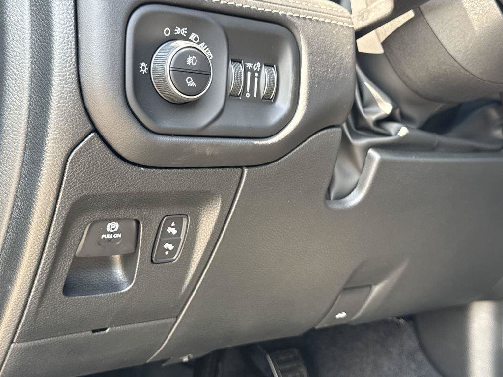 New 2026 RAM 1500 RHO w/ RHO Level 1 Equipment Group AWD/4WD image 37