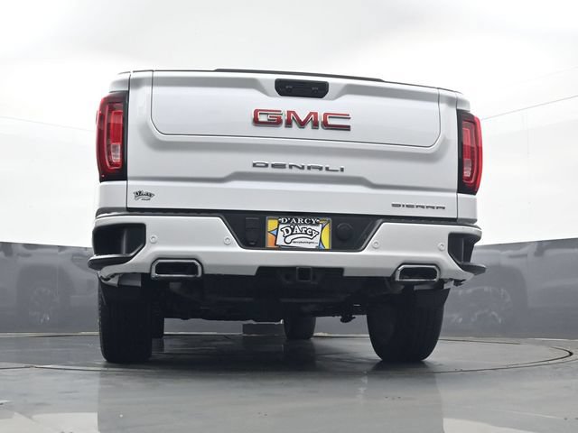 Certified 2024 GMC Sierra 1500 Denali w/ Denali Reserve Package AWD/4WD image 30