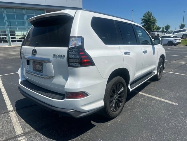 Used 2023 Lexus GX 460 Premium AWD/4WD image 3