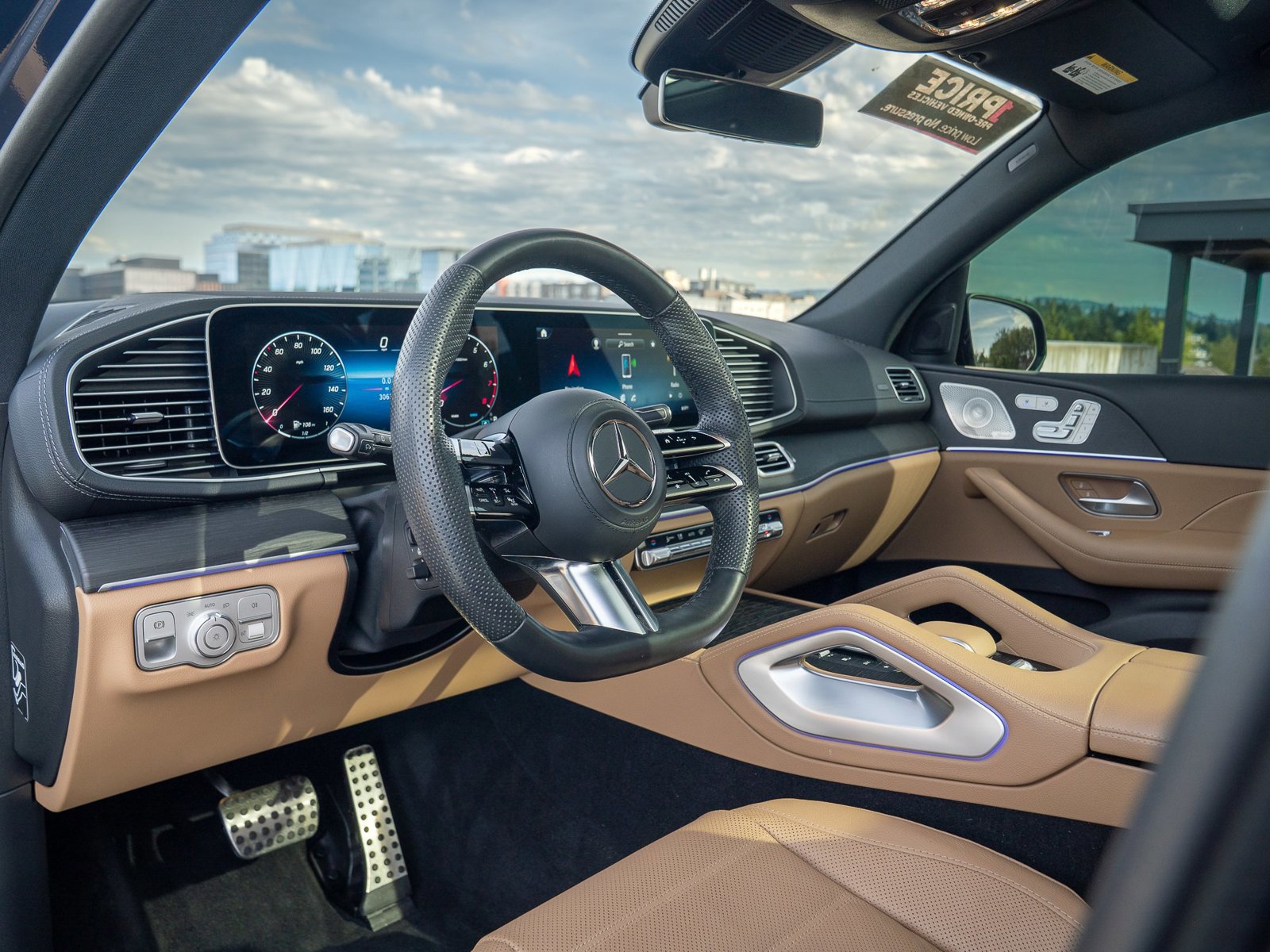 Certified 2024 Mercedes-Benz GLS 450 4MATIC image 16