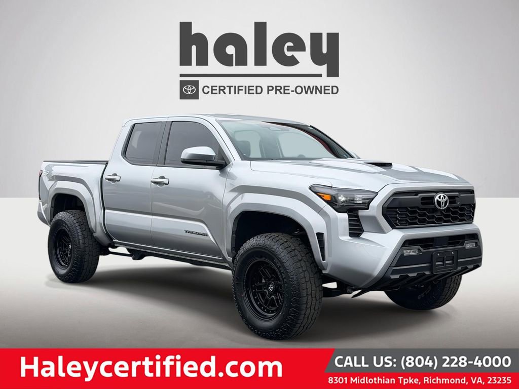 Used 2025 Toyota Tacoma TRD Sport