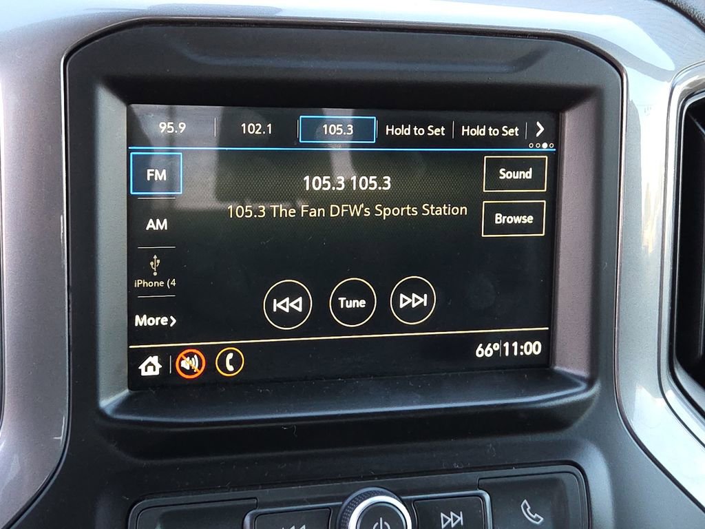 Used 2019 Chevrolet Silverado 1500 W/T w/ WT Convenience Package image 21