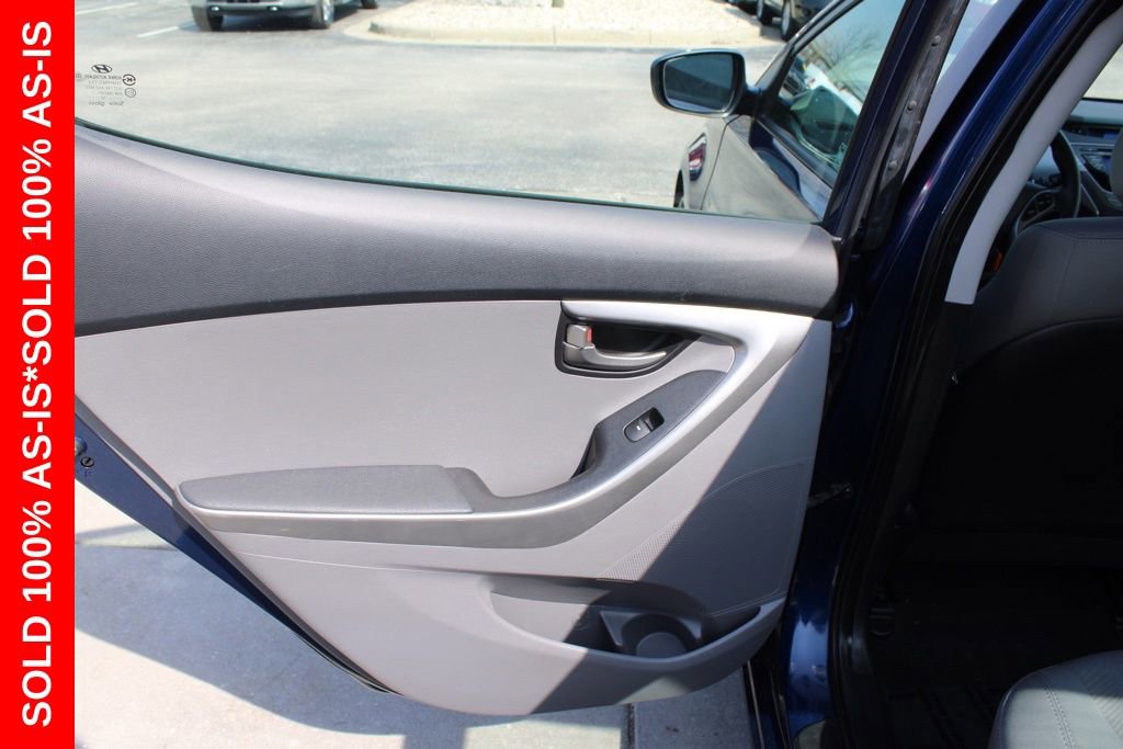 Used 2013 Hyundai Elantra GLS image 24