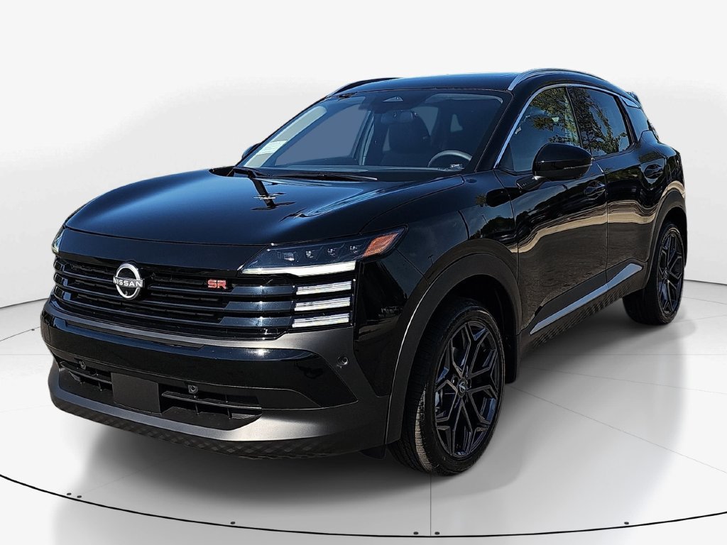 New 2027 Nissan Kicks SR w/ SR Premium Package FWD image 10