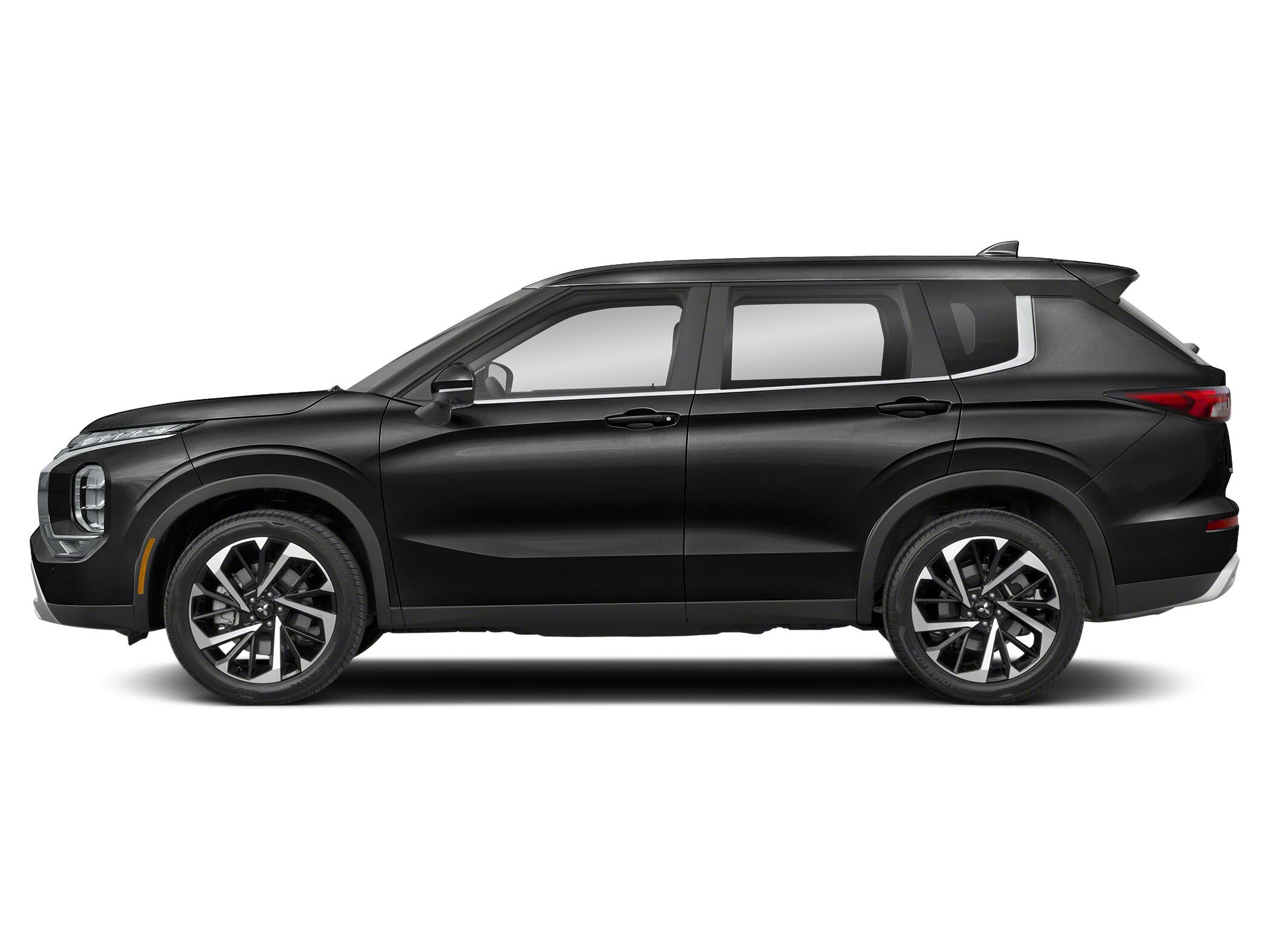 Used 2022 Mitsubishi Outlander SE image 3