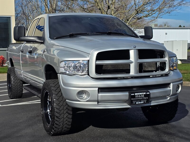 Used 2005 Dodge Ram 2500 Truck SLT AWD/4WD image 2