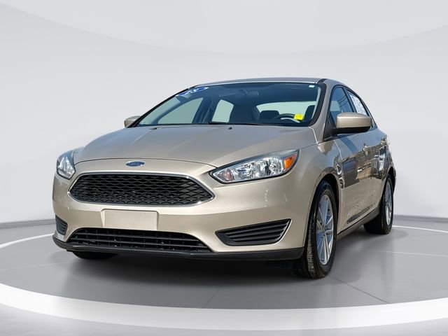 Used 2018 Ford Focus SE