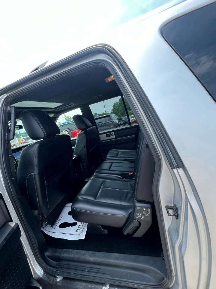 Used 2017 Ford Expedition Max Limited image 11
