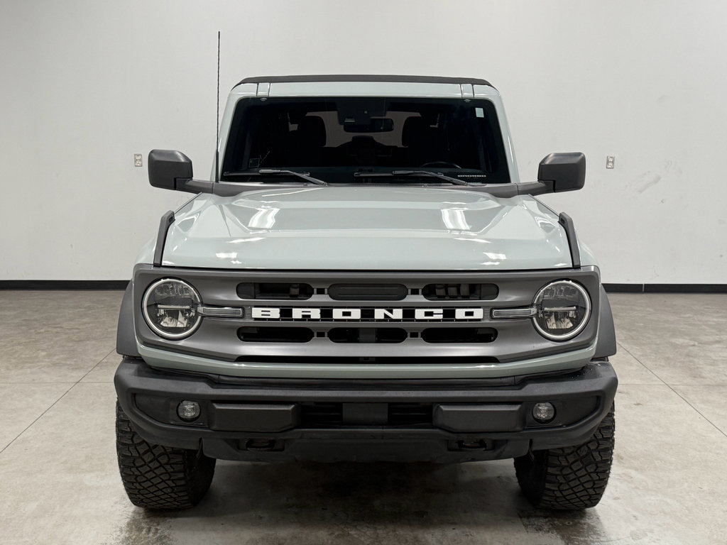 Certified 2021 Ford Bronco Big Bend image 3