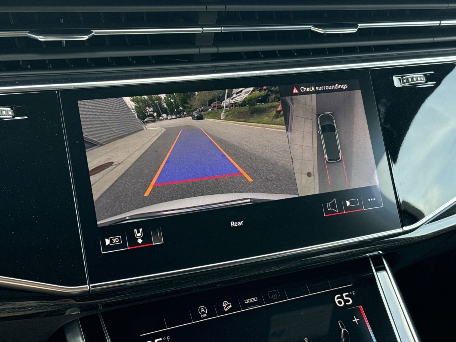 New 2025 Audi Q7 3.0T Premium Plus image 30