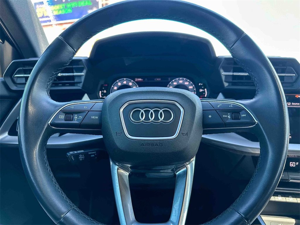 Used 2024 Audi A3 2.0T Premium Plus w/ Premium Plus Package image 26
