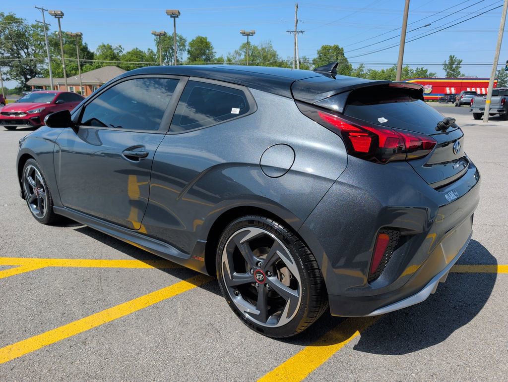 Used 2019 Hyundai Veloster Turbo Ultimate FWD image 5