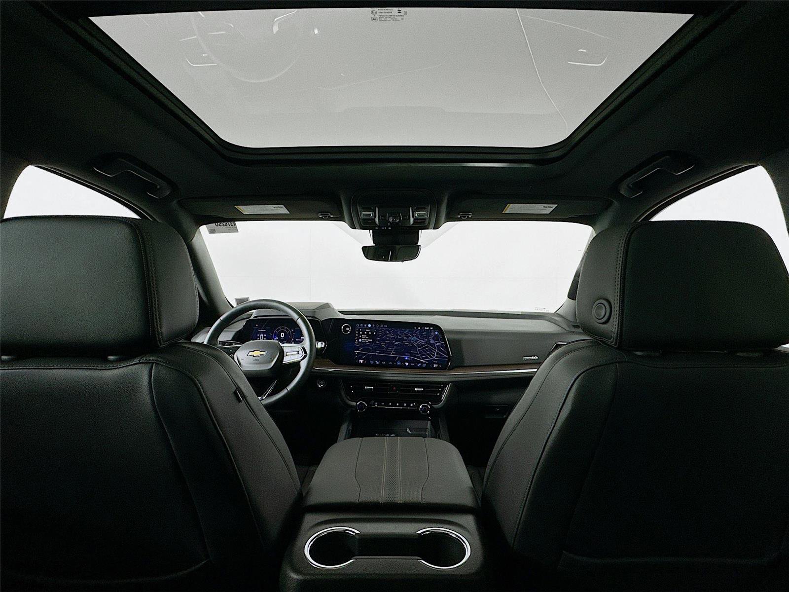 Used 2025 Chevrolet Tahoe High Country image 23