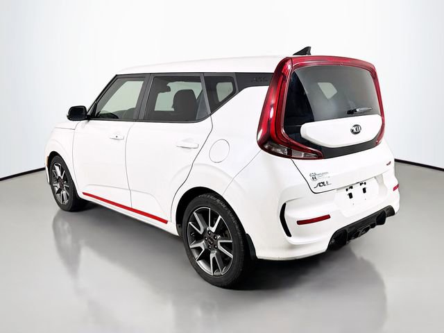 Used 2020 Kia Soul GT-Line Turbo image 4