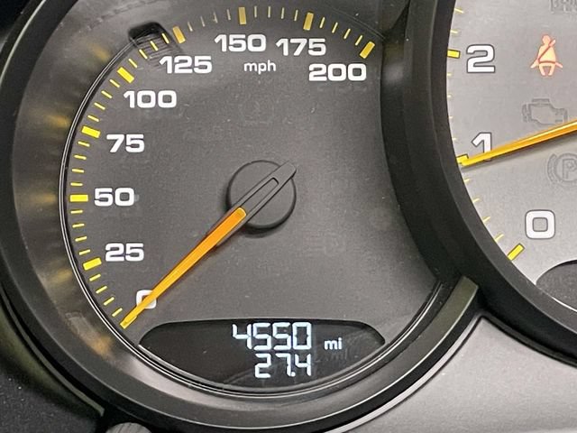 Certified 2024 Porsche 718 Boxster Spyder RS RWD image 46