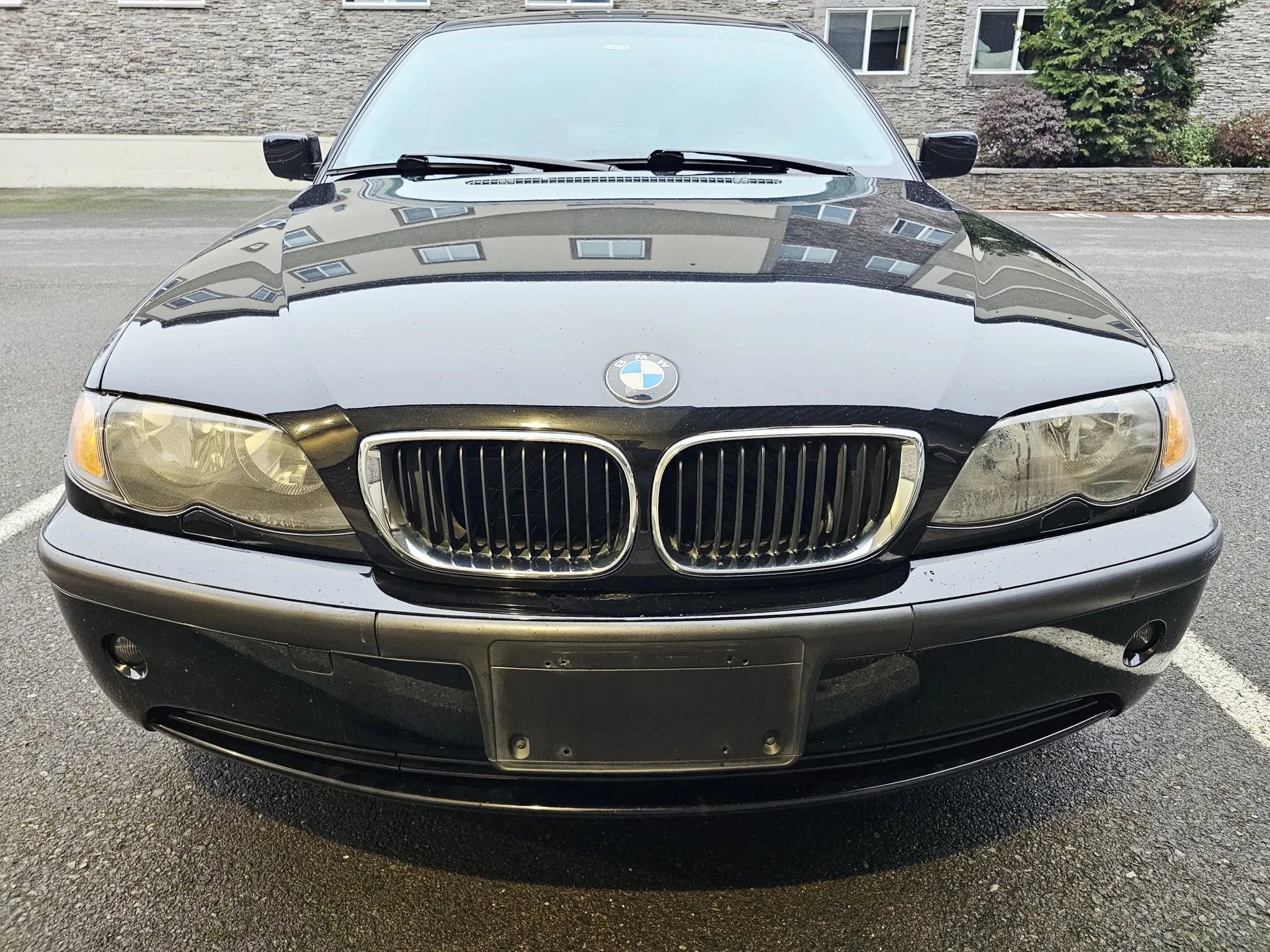 Used 2002 BMW 325xi Sedan image 8