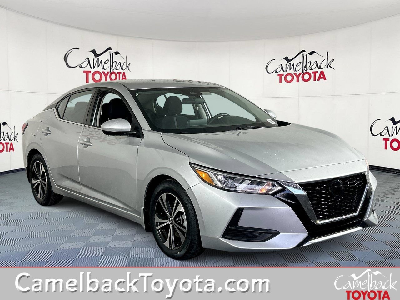 Used 2023 Nissan Sentra SV FWD video 1