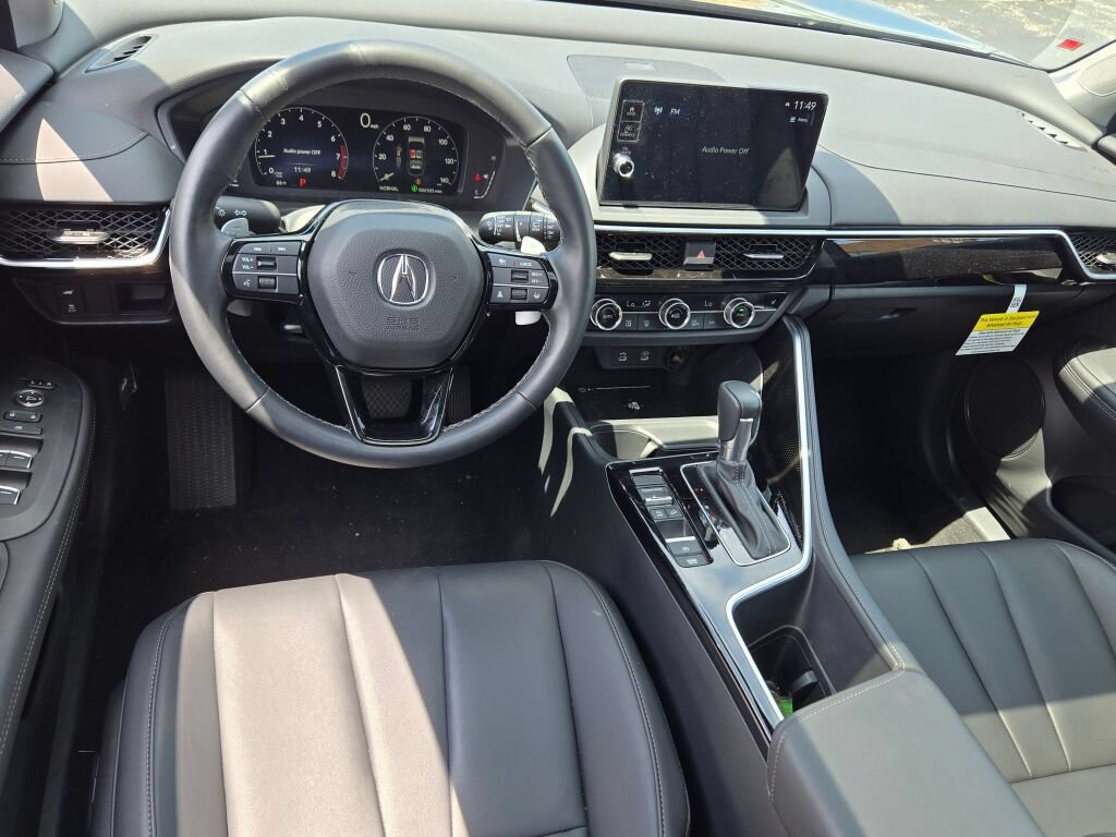 Certified 2025 Acura ADX AWD image 21
