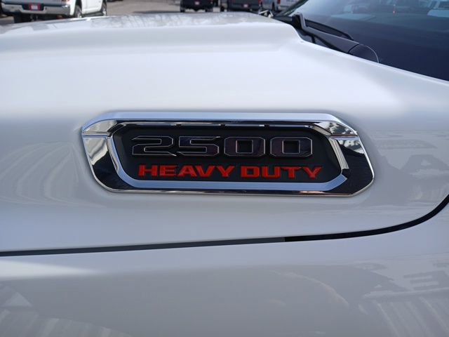 New 2026 RAM 2500 Limited AWD/4WD image 14