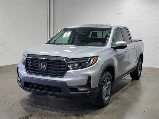 Certified 2023 Honda Ridgeline RTL image 2
