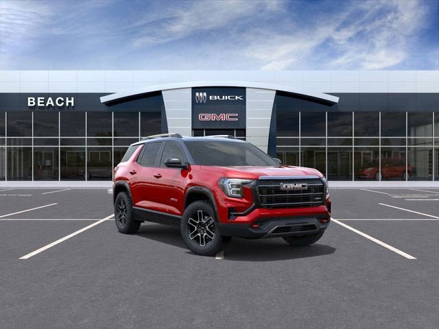 New 2026 GMC Terrain AT4 w/ Convenience Package III