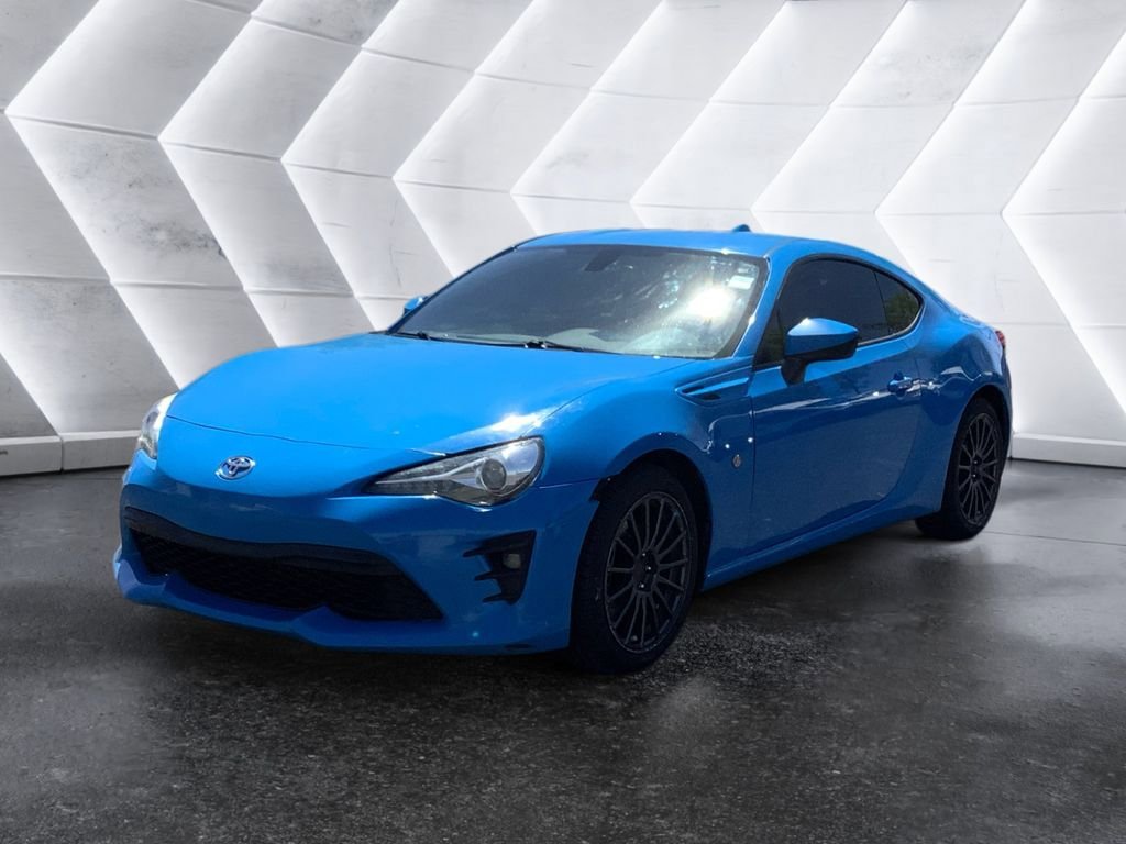 Used 2020 Toyota 86 RWD image 3