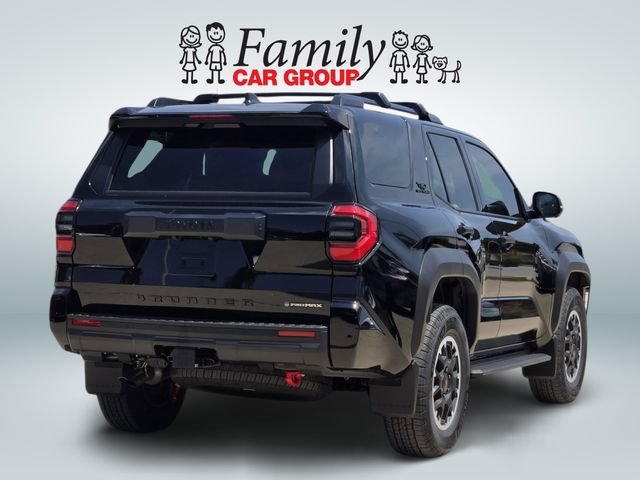 Used 2026 Toyota 4Runner TRD Off-Road Premium w/ Tow Technology Package AWD/4WD image 4