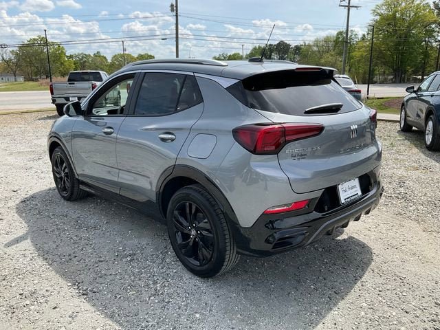 New 2026 Buick Encore GX Sport Touring w/ Advanced Technology Package FWD image 21
