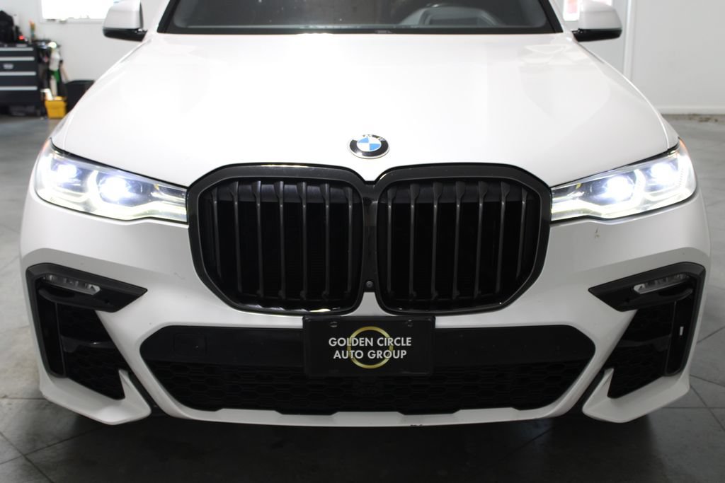 Used 2021 BMW X7 M50i w/ Executive Package AWD/4WD image 56