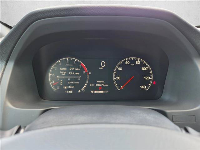 Used 2025 Honda Ridgeline Black Edition image 12