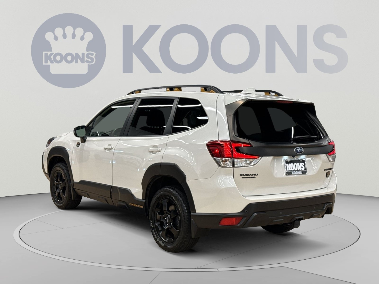 Used 2023 Subaru Forester Wilderness AWD/4WD image 8