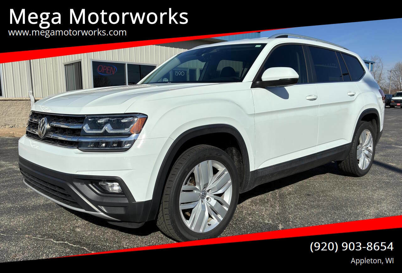 Used 2019 Volkswagen Atlas SE image 1