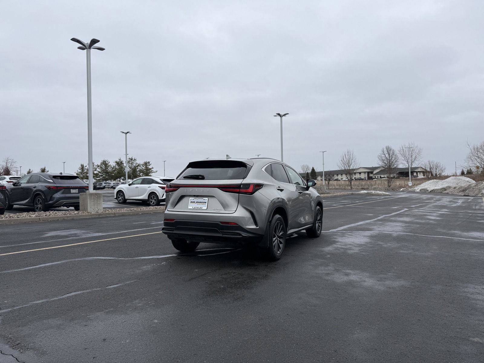 Used 2024 Lexus NX 350 AWD w/ Cold Area Package image 6