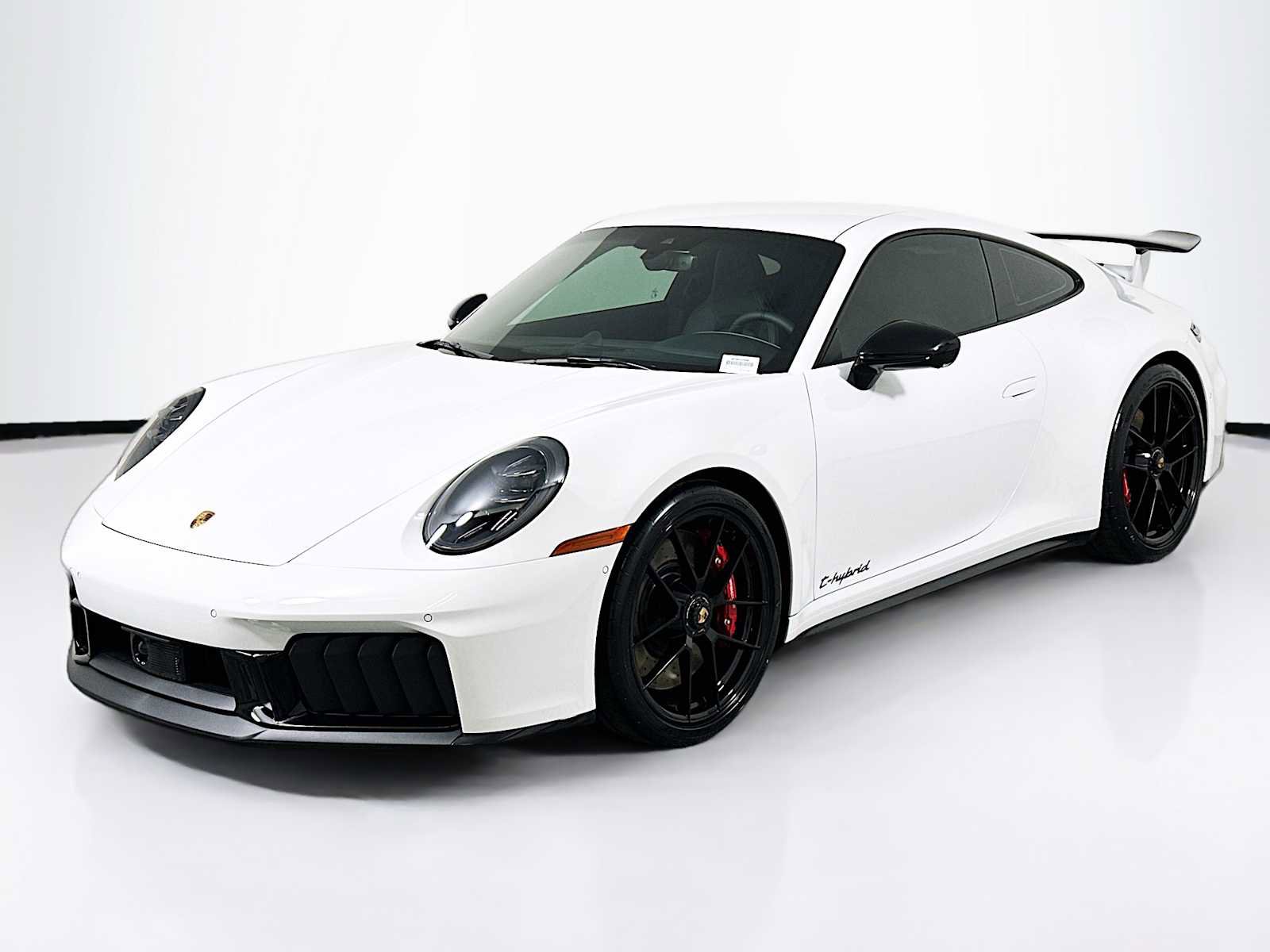 New 2026 Porsche 911 Carrera 4 GTS