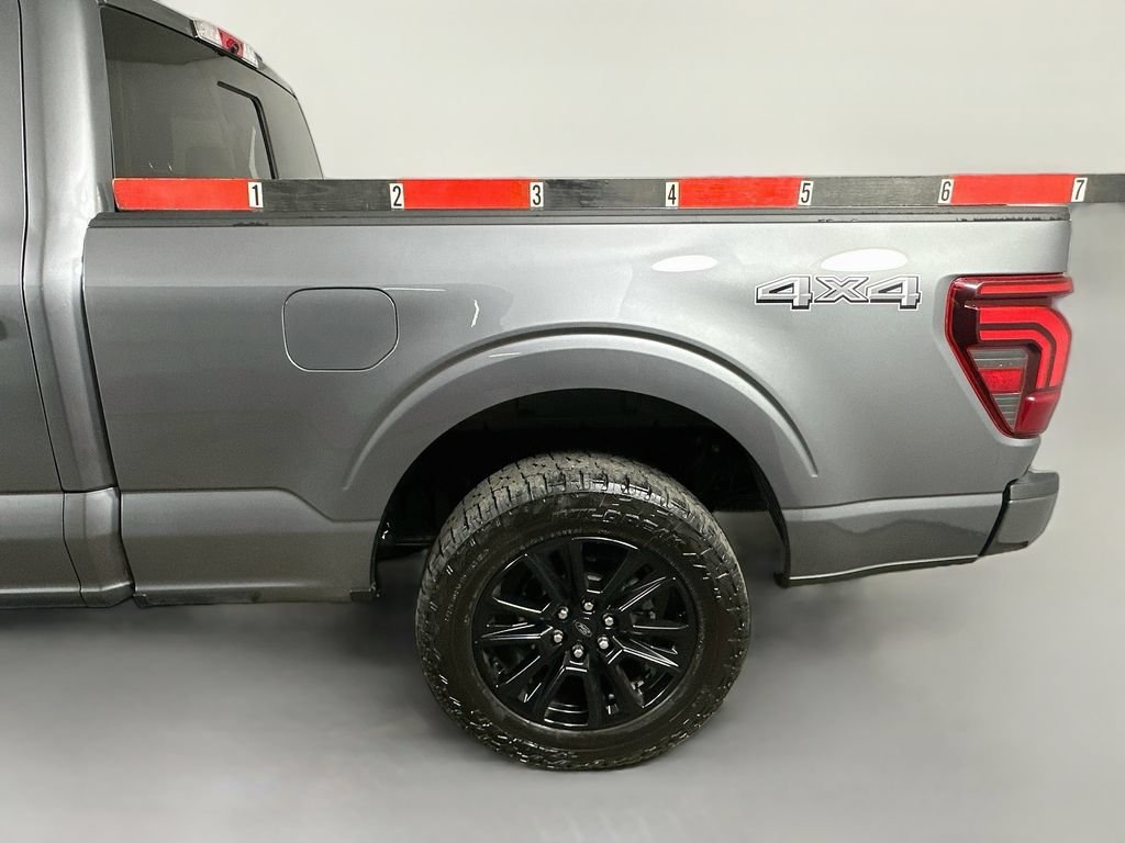 Used 2024 Ford F150 Platinum AWD/4WD image 41