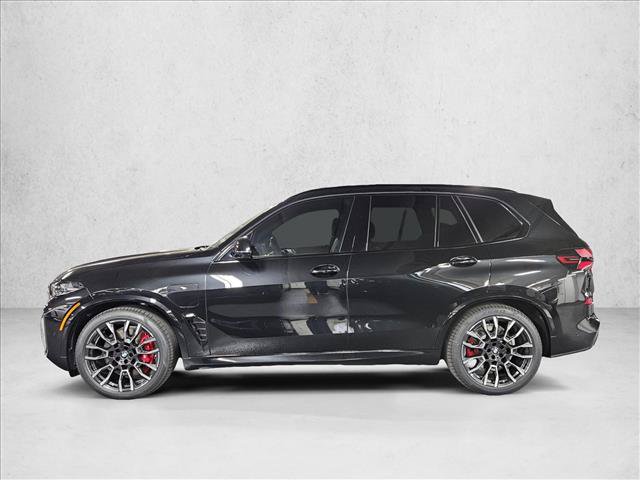 Used 2026 BMW X5 xDrive50e w/ M Sport Package AWD/4WD image 8