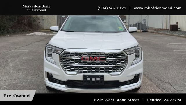 Used 2023 GMC Terrain Denali image 5