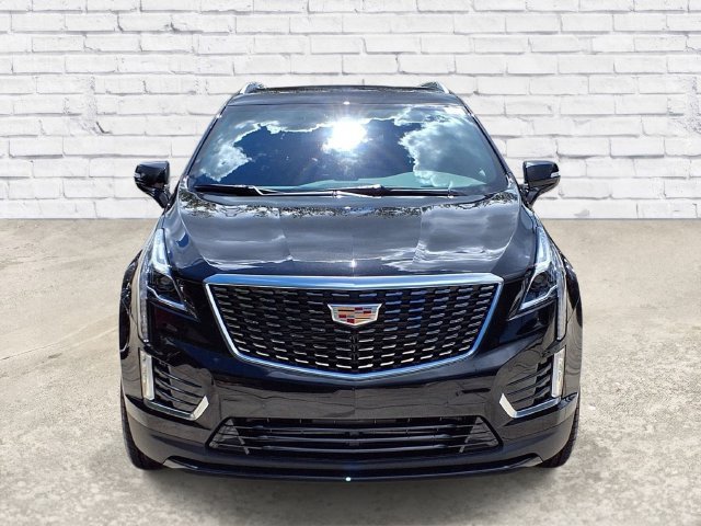 New 2026 Cadillac XT5 Luxury AWD/4WD image 6