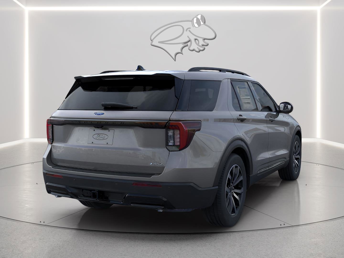 New 2026 Ford Explorer ST-Line image 6