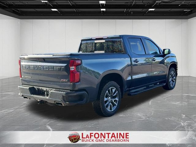 Used 2022 Chevrolet Silverado 1500 RST w/ All Star Edition Plus AWD/4WD image 8