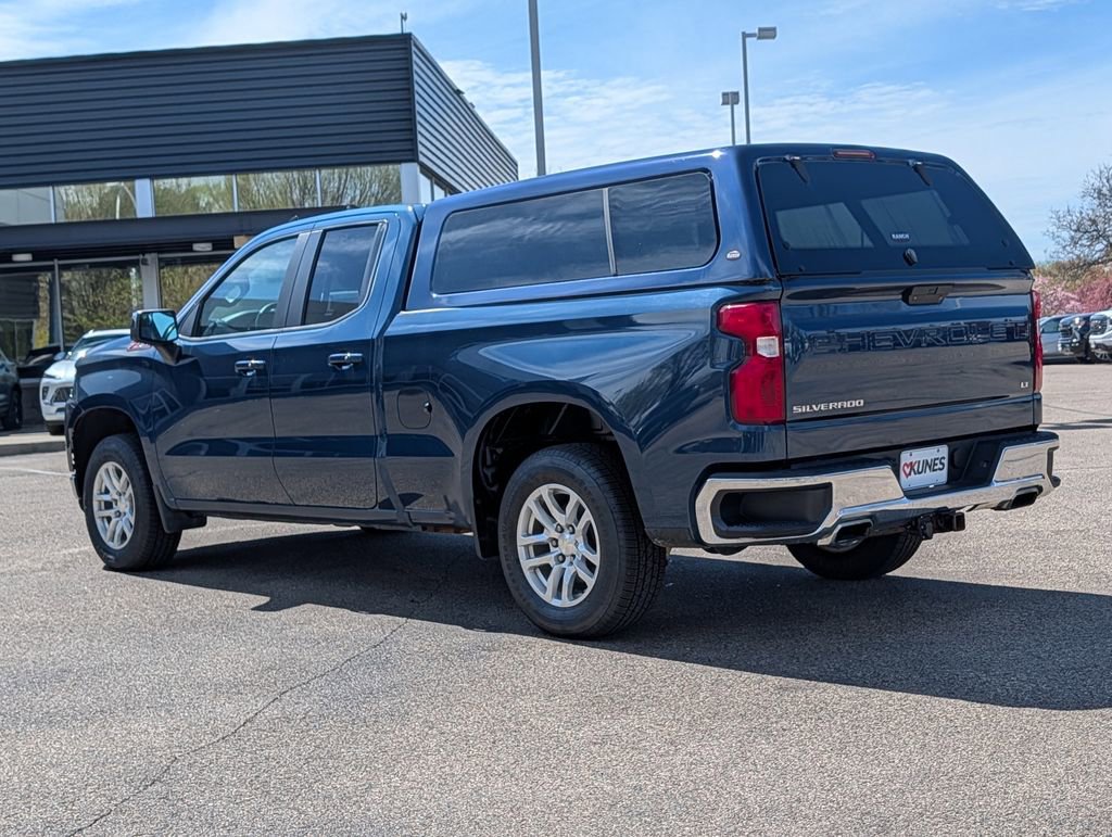 Used 2019 Chevrolet Silverado 1500 LT w/ All-Star Edition AWD/4WD image 7