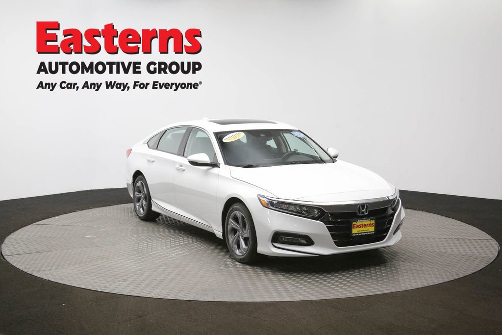 Used 2018 Honda Accord EX-L image 41