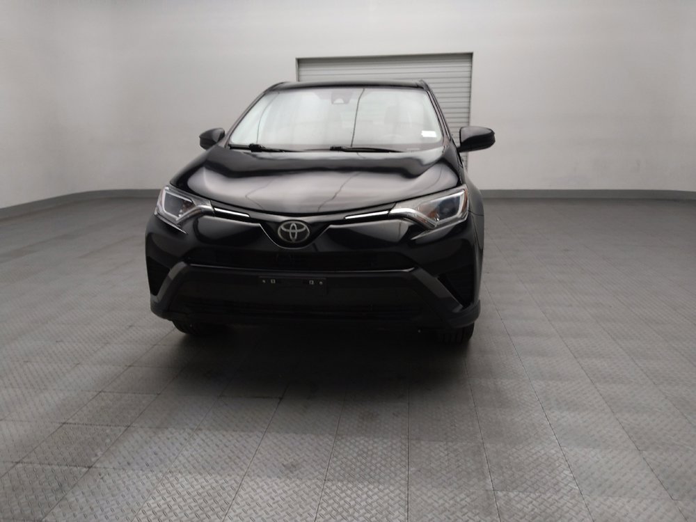 Used 2018 Toyota RAV4 LE w/ All Weather Liner Package AWD/4WD image 15