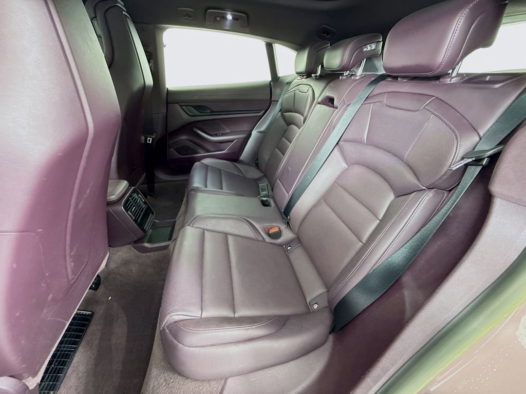 Certified 2023 Porsche Taycan 4 Cross Turismo image 23